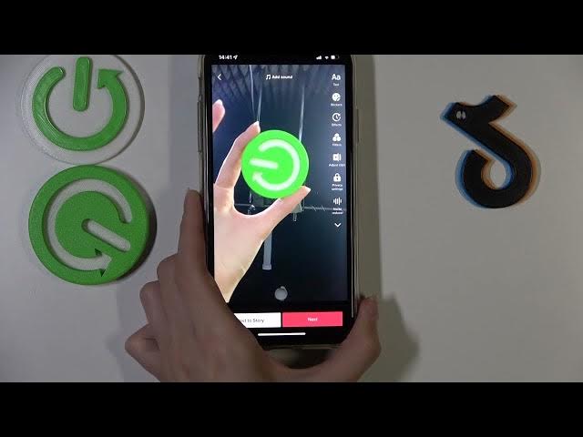Video thumbnail for How to Record Slow Motion in TikTok - Use Slow Motin Effect on TikTok Video