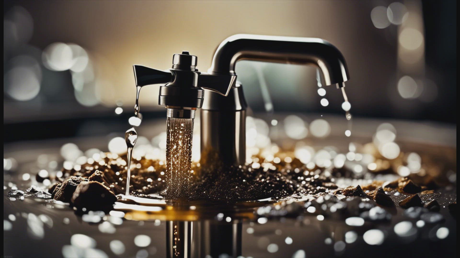 'Video thumbnail for Mastering the Art of Faucet Aerator Cleaning'