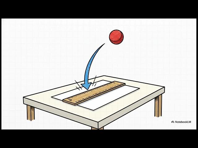 Video thumbnail for Das Lineal und das Papier