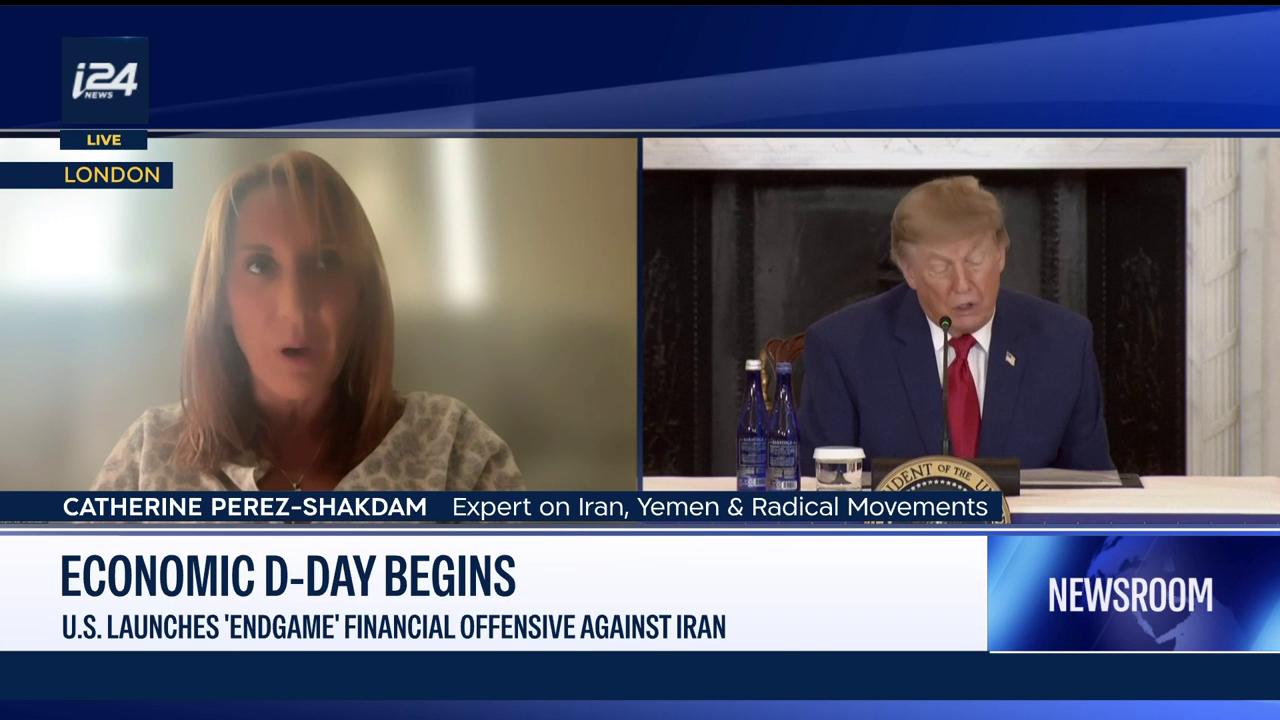 Video thumbnail for Economic d-day begins