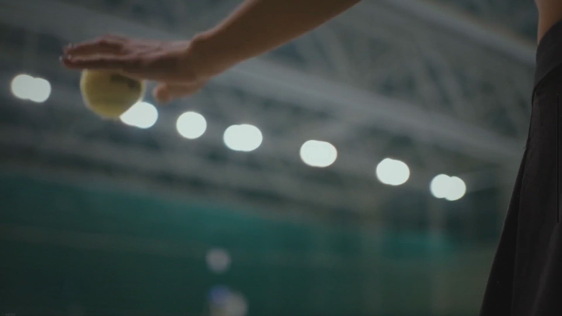 Video thumbnail for Exploring the World of American Tennis: Past, Present, and Future