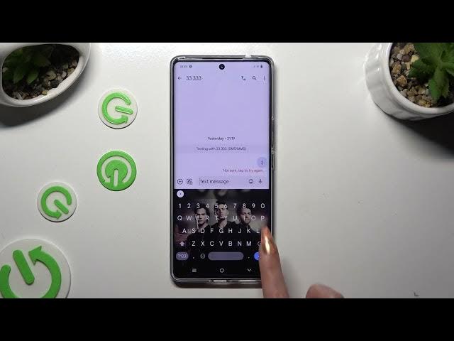 Video thumbnail for How to Turn On Voice Typing in VIVO T2 Pro – Use Voice to Write Messages