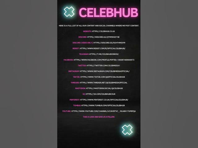 Video thumbnail for Come and join us on all our content channels