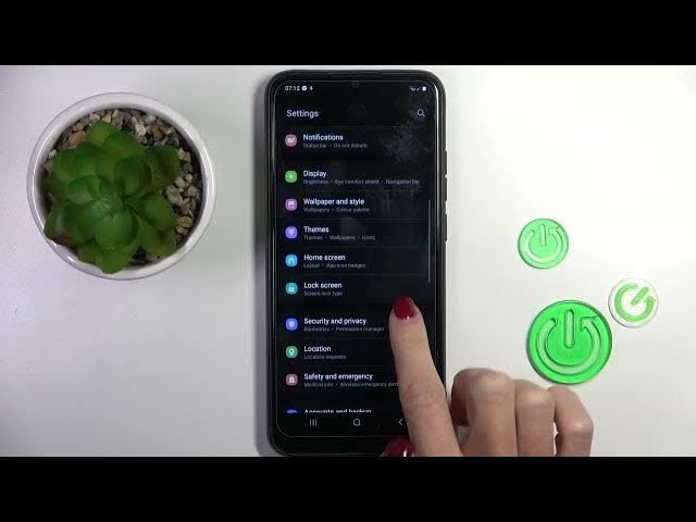 Video thumbnail for How to Change Ringtone in Samsung Galaxy A03 - Set New Ringtone Sound