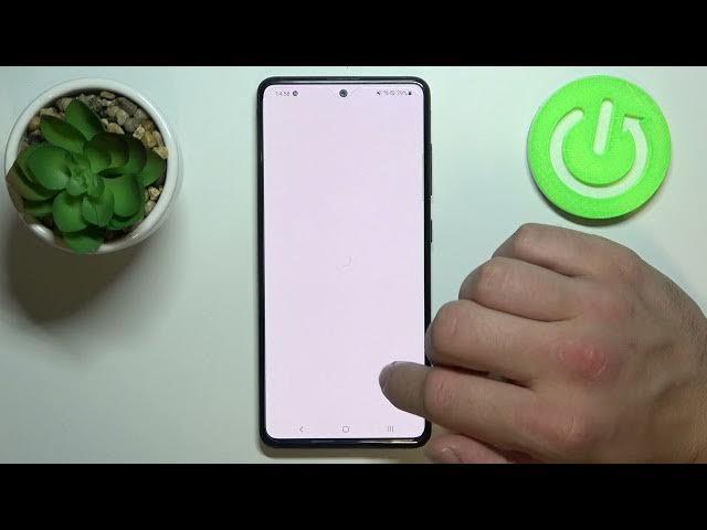 Video thumbnail for How to Send SMS to Contacts Using Google Assistant in Samsung Galaxy A51 - Voice Assistant SMS