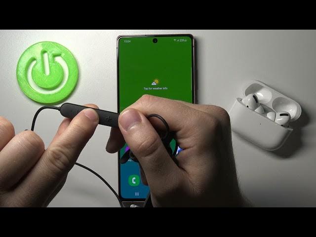 Video thumbnail for How to Pair Huawei AM61 Wireless with Samsung Galaxy Note 20?