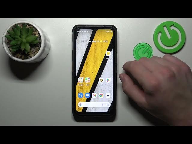 Video thumbnail for How to Change Display Brightness Level in Cat S53 - Adjust Screen Brightness