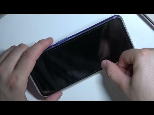 Video thumbnail for Install Tempered Glass on Blackview A90 | Apply Screen Protector at Home