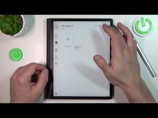 Video thumbnail for Huawei Matepad Paper - Does It Have Screen Mirroring