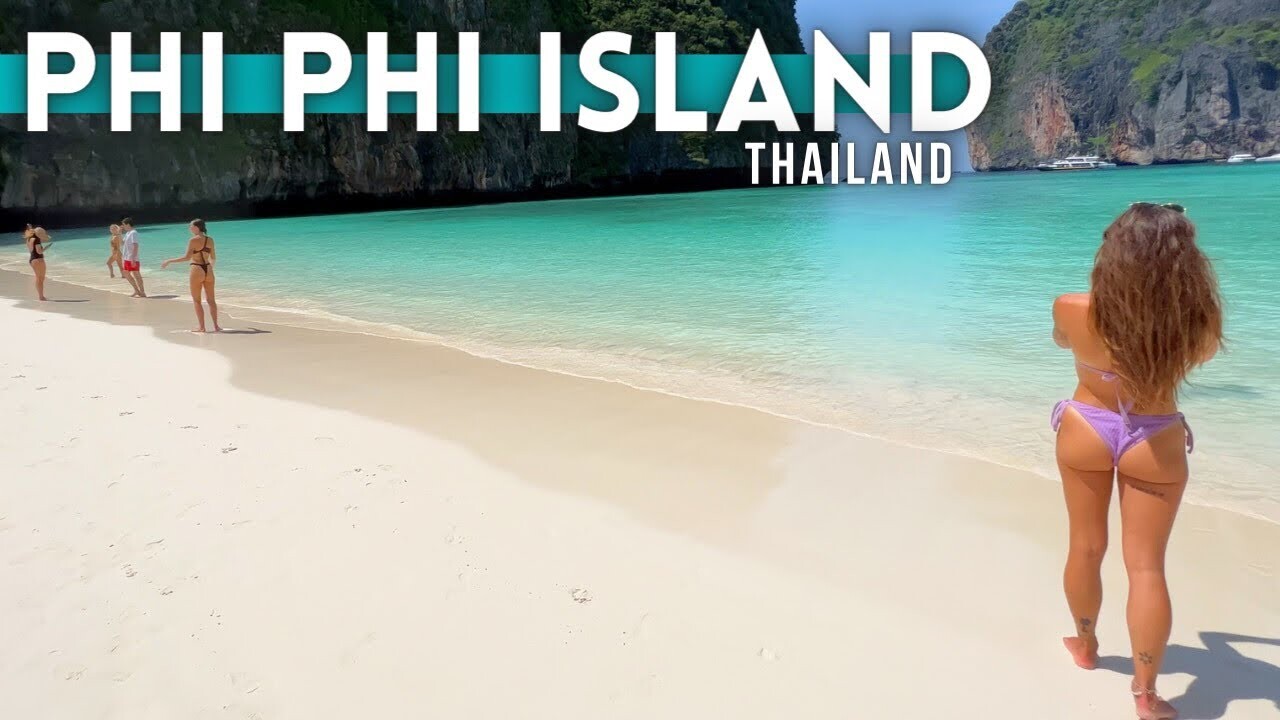 Video thumbnail for Phi Phi Island Thailand Travel Guide 4K