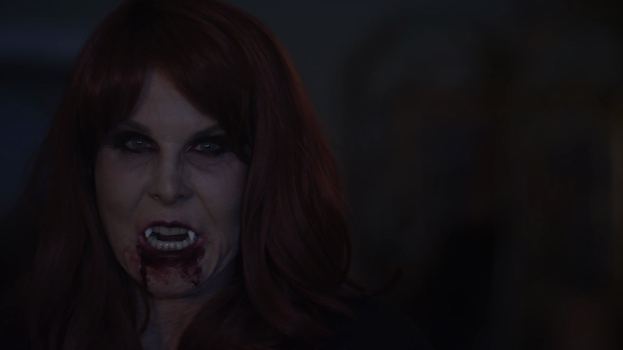 Video thumbnail for The Teenage Vampire - Official Trailer