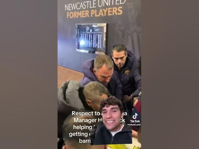 Video thumbnail for FLICK ENAMORA AL BARCELONISMO