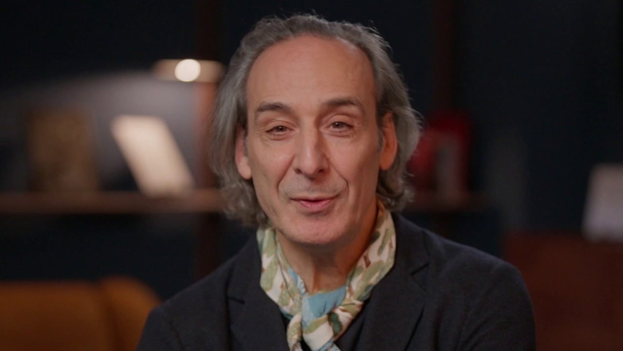 Video thumbnail for Jurassic World Rebirth: Composer Alexandre Desplat (Featurette)