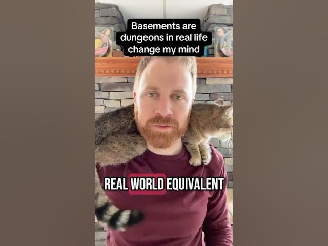 Video thumbnail for Low-level DnD quests are basically magical pest control