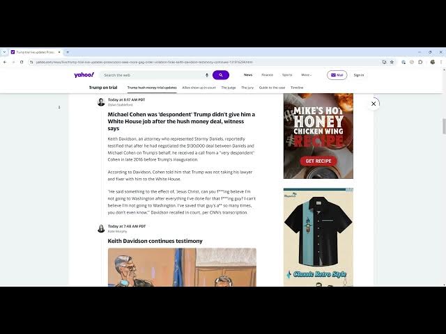 Video thumbnail for Screenshare   2024 05 02 9 24 39 AM