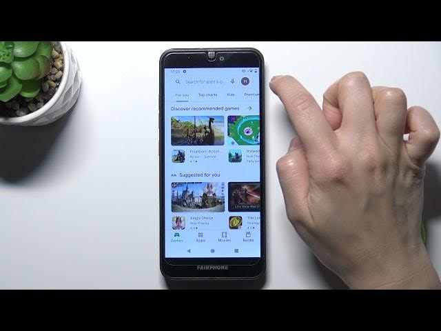 Video thumbnail for FAIRPHONE 3 and Automatic Updates – Stop Auto-Update Apps in Play Store