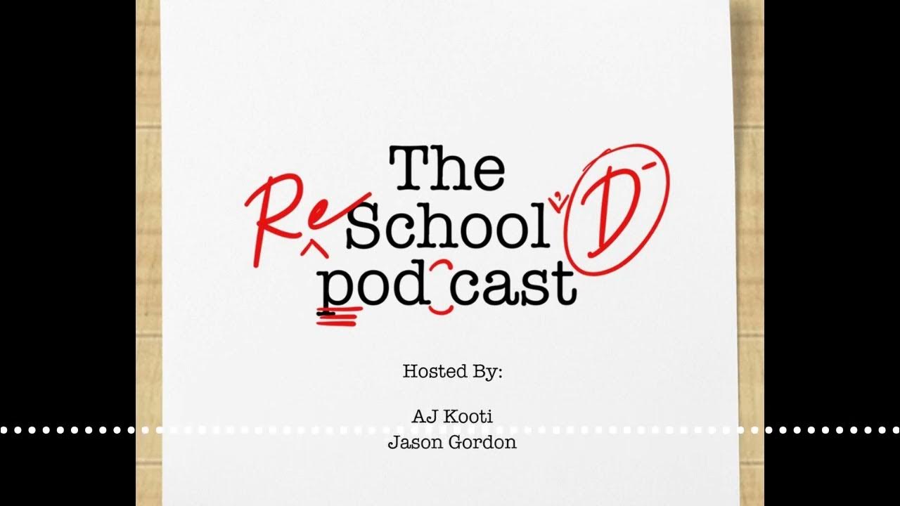 Video thumbnail for The Art of Classroom Behavior | The Reschool'd Podcast