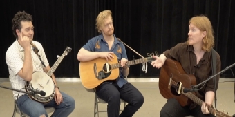 Video thumbnail for Notes on a Score: WATER FOR ELEPHANTS