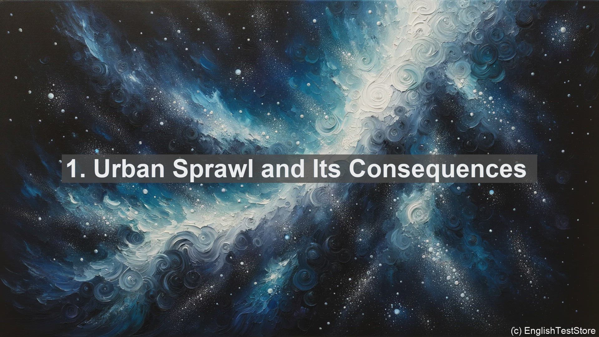 'Video thumbnail for Top 10 Sentences for Understanding EcoFriendly Urban Redevelopment'