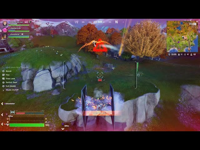 Video thumbnail for Fortnite_20250607105634