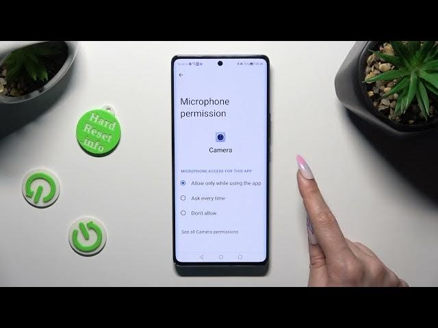 Video thumbnail for How to Change Apps Permissions on HONOR Magic5 Lite