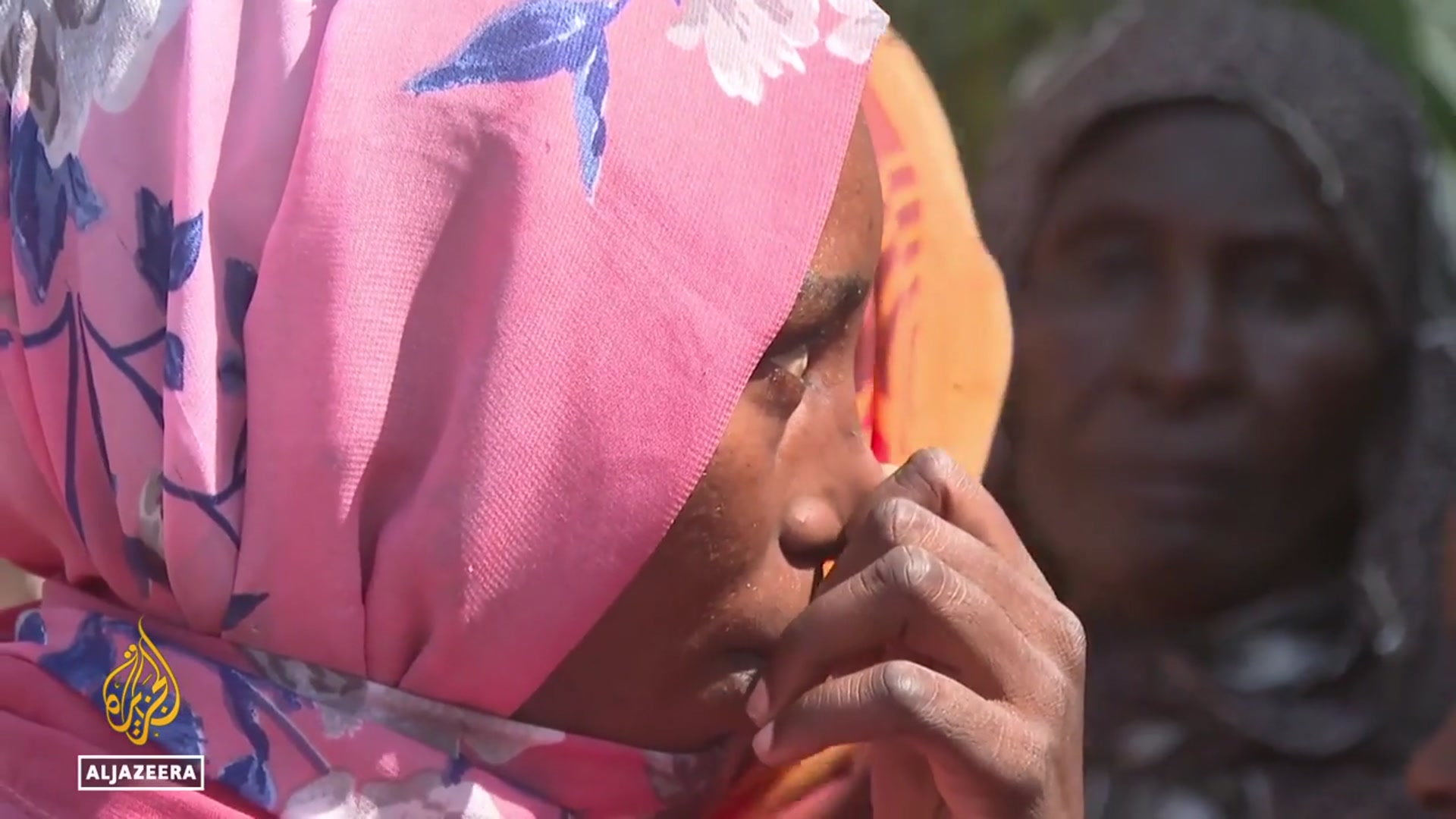 'Video thumbnail for Sudan war: Khartoum receives influx of Kordofan families fleeing RSF violence'