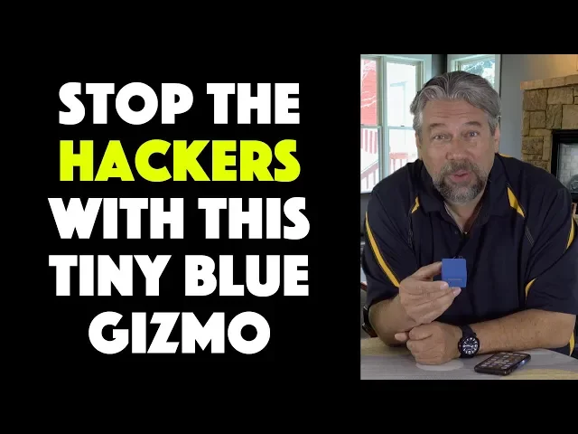 Video thumbnail for Firewalla Blue Cybersecurity Network Monitor Device - REVIEW