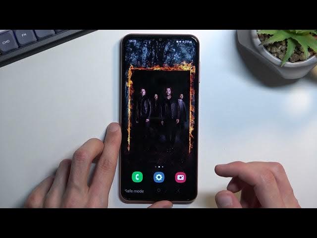 Video thumbnail for How to enable Safe Mode on Samsung Galaxy M13 - Enter Safe Mode