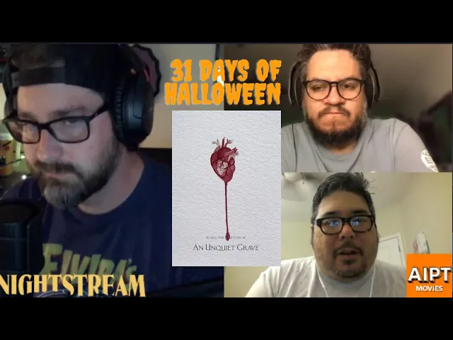 Video thumbnail for Adventures in Movies! Looks at... 'An Unquiet Grave'