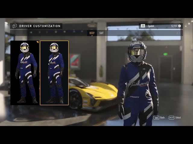 Video thumbnail for How to Change Your Driver Suit in Forza Motorsport