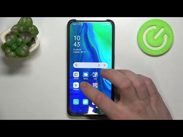 Video thumbnail for How to Set Custom Notification Sound in Oppo Reno 10X Zoom - Pick Song as Notification Sound