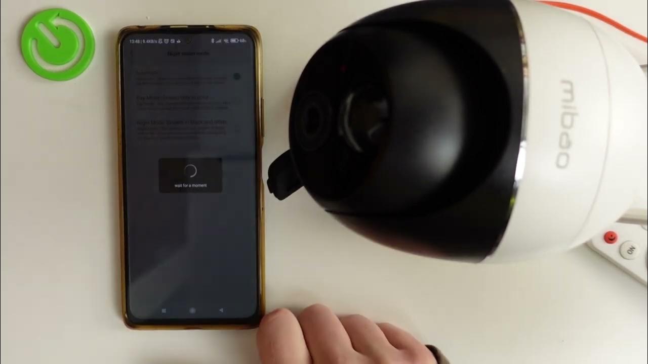 Video thumbnail for Mibao G2 - How To Adjust Day & Night Vision