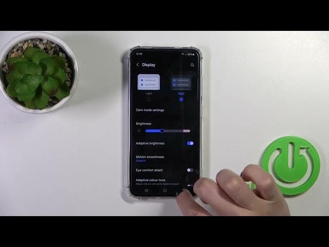 Video thumbnail for SAMSUNG Galaxy S24: How to Increase Touch Sensitivity - Enhance Your Screen Responsiveness