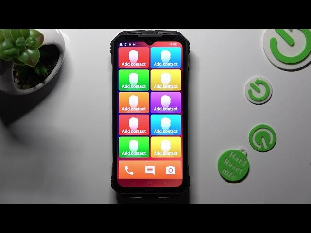 Video thumbnail for How to Enable Easy Mode on DOOGEE V MAX – Disable Easy Mode