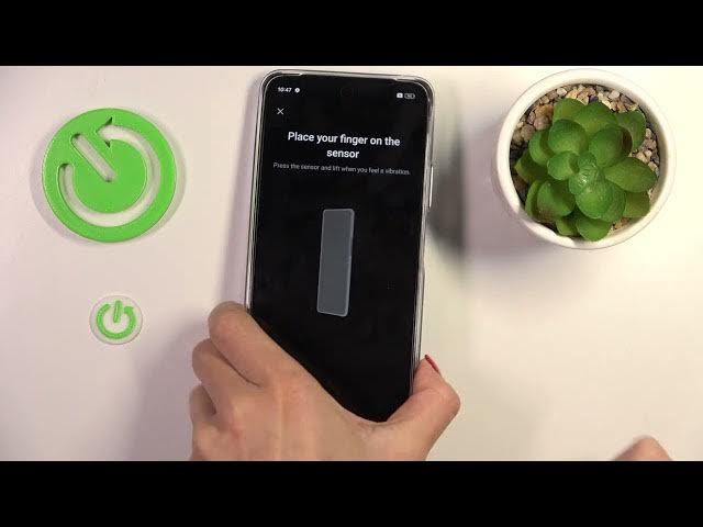 Video thumbnail for How to Add Fingerprint on REALME 11?