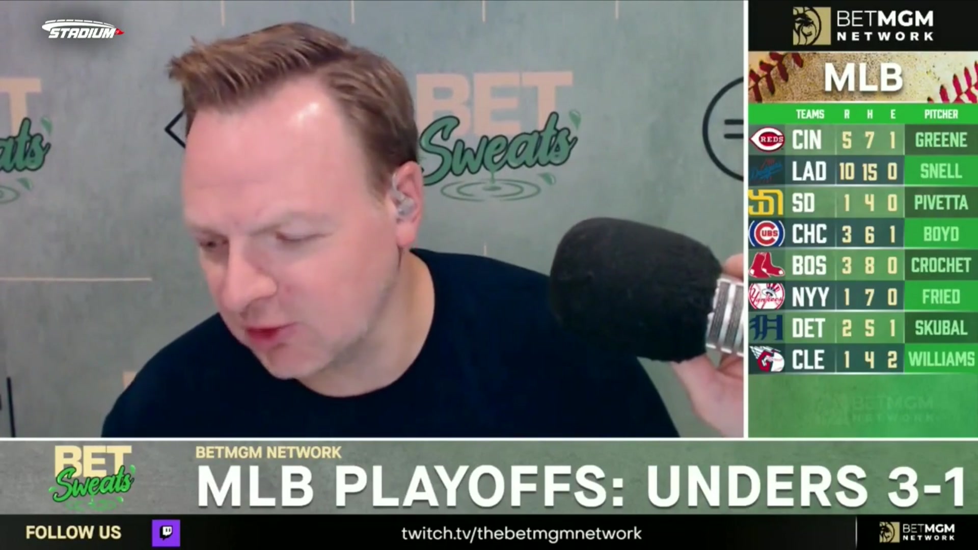 'Video thumbnail for Are the Dodgers MLB’s Version of a Beer League Softball Team?'