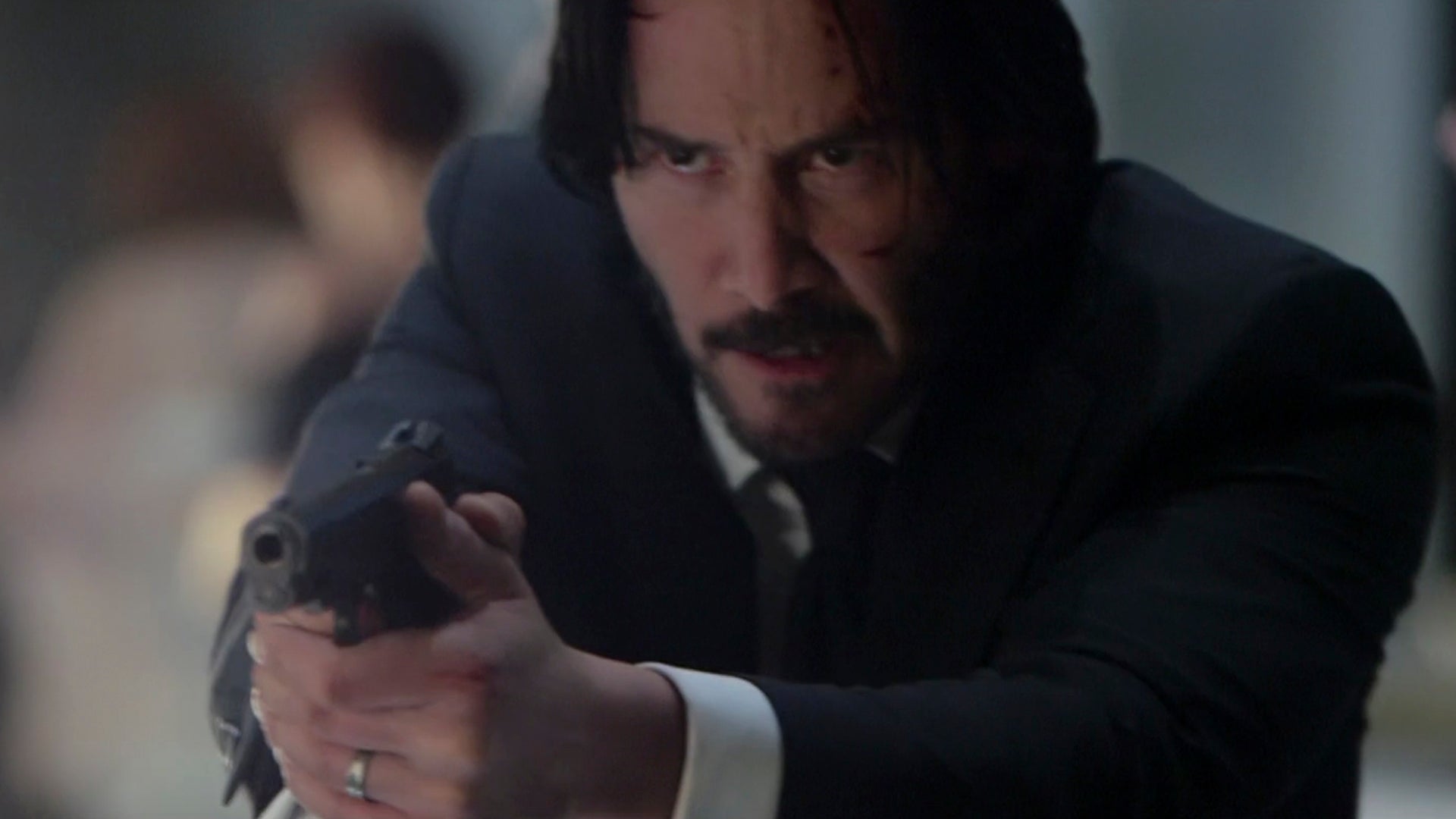 Video thumbnail for Wick is Pain: Exclusive Trailer