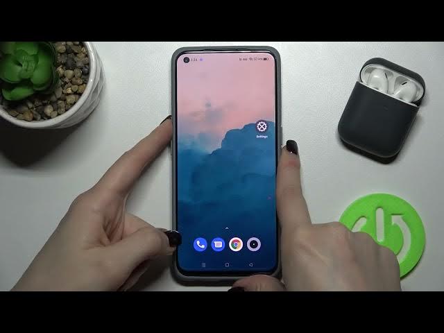 Video thumbnail for How to Mute Ringtone in Realme GT Master Edition - Disable Ringtone Volume