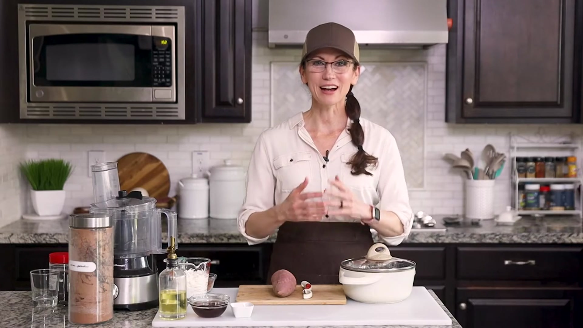 Video thumbnail for BEST-TASTING Sweet Potato Chocolate Pudding with Cottage Cheese Recipe