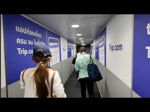 Video thumbnail for Bangkok Airport Arrival Process 2026 (Suvarnabhumi Airport) BKK