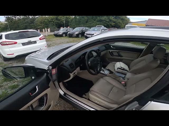 Video thumbnail for How to Open Gas Tank in Subaru Outback III ( 2005 – 2009 ) | Unlock Fuel Filler