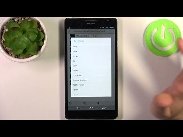 Video thumbnail for How to Move Files & Data from Internal Storage to an SD Card on a HUAWEI Ascend Mate