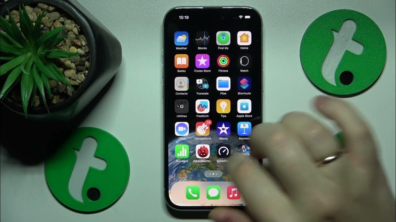 Video thumbnail for How to Check RAM Capacity on iPhone 15?