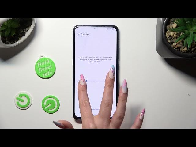 Video thumbnail for How to Change Font Size on Vivo V15 Pro – Adjust Font Size