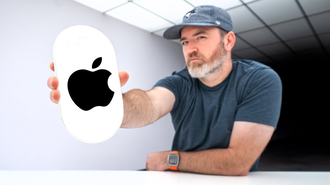 Video thumbnail for You'll NEVER Buy This Apple Product...