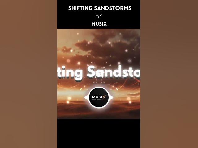Video thumbnail for Sand strom shifting #musix  #progressivehouse #indianfusion #sitar #bambooflutemusic  #housemusic