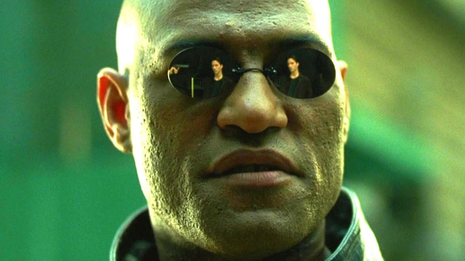 Video thumbnail for The Matrix: Morpheus' History Explained
