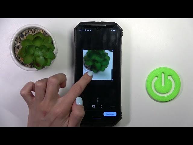 Video thumbnail for How to Add a Photo to Contact on Doogee V Max? Set Avatar Picture on Saved Contact Numbers!