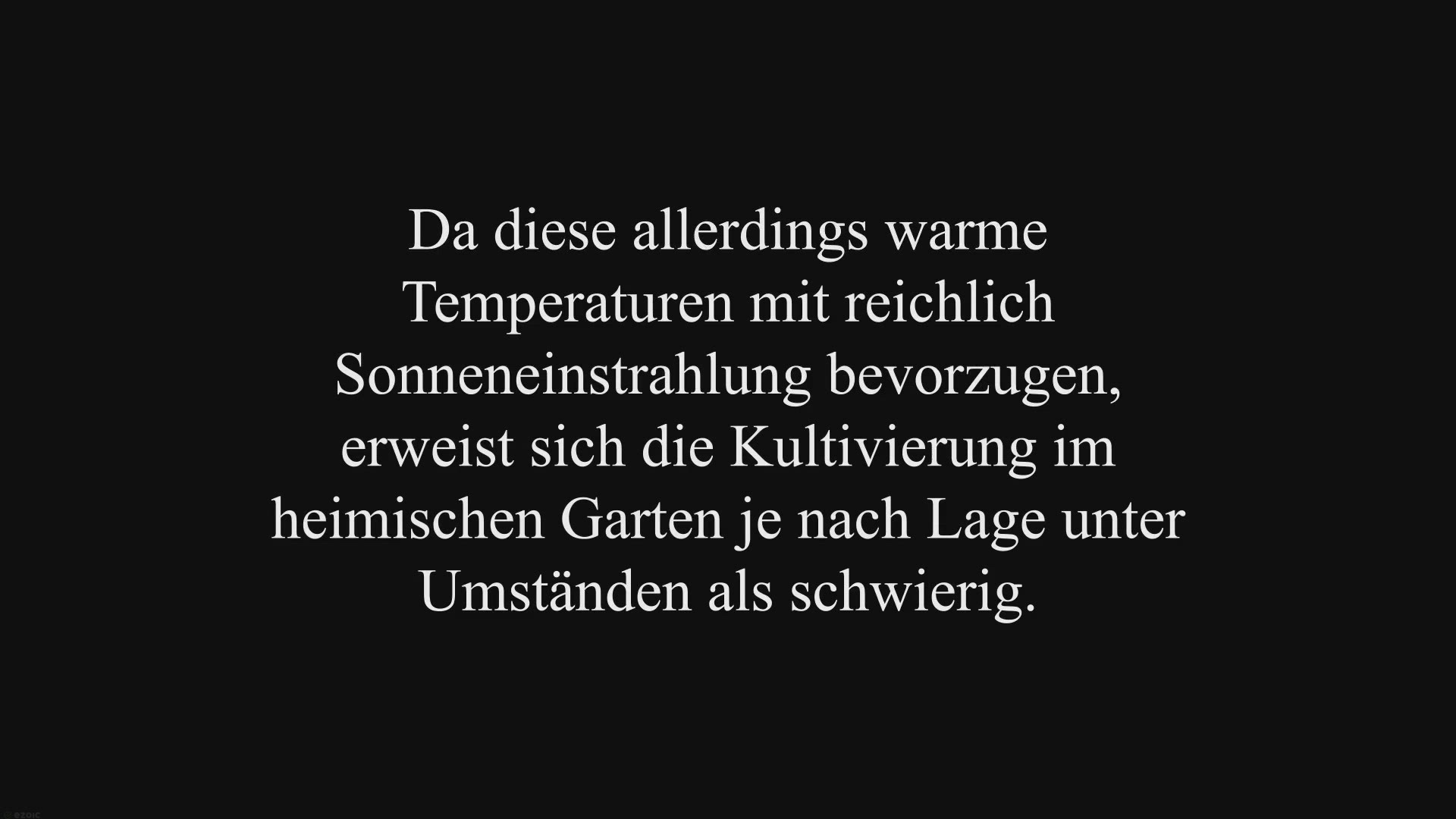 Video thumbnail for Erdnüsse im Gewächshaus pflanzen, pflegen und ernten