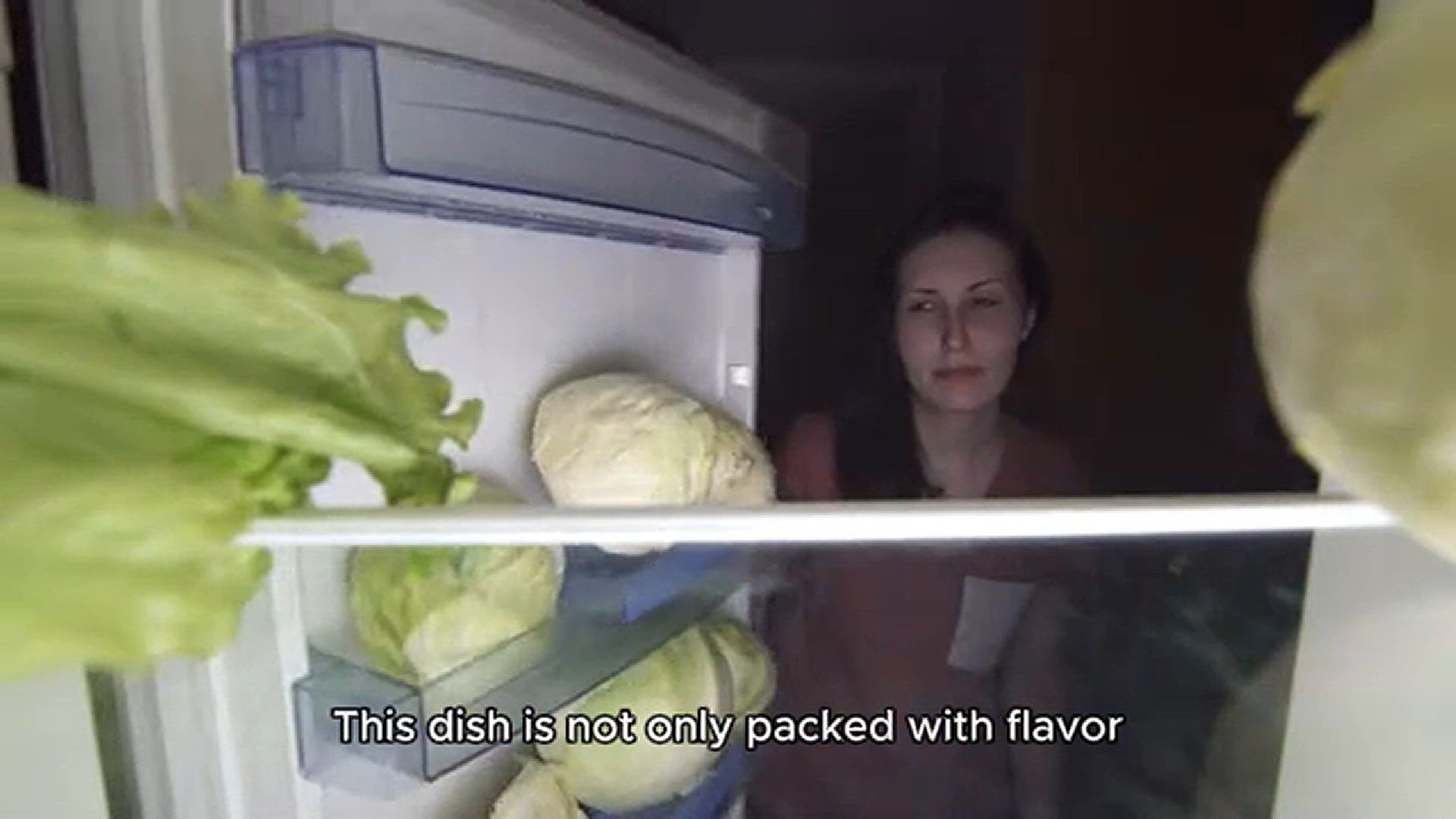 Video thumbnail for Stuffed cabbage recipe